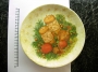 Чиния декупаж (Plate decoupage)
