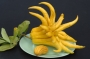 Цитрус, Ръката на Буда (Citrus medica var sarcodactylus)