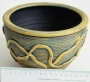 Керамична саксия кашпа (Ceramic pot)