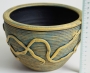 Керамична саксия кашпа (Ceramic pot)