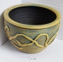 Керамична саксия кашпа (Ceramic pot)