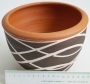 Керамична саксия кашпа (Ceramic pot)