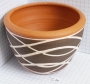 Керамична саксия кашпа (Ceramic pot)