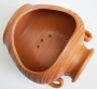 Керамична саксия кашпа (Ceramic pot)