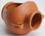 Керамична саксия кашпа (Ceramic pot)