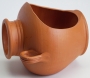 Керамична саксия кашпа (Ceramic pot)