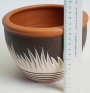 Керамична саксия кашпа (Ceramic pot)
