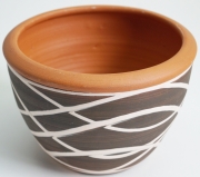 Керамична саксия кашпа (Ceramic pot)