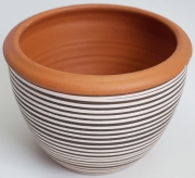 Керамична саксия кашпа (Ceramic pot)